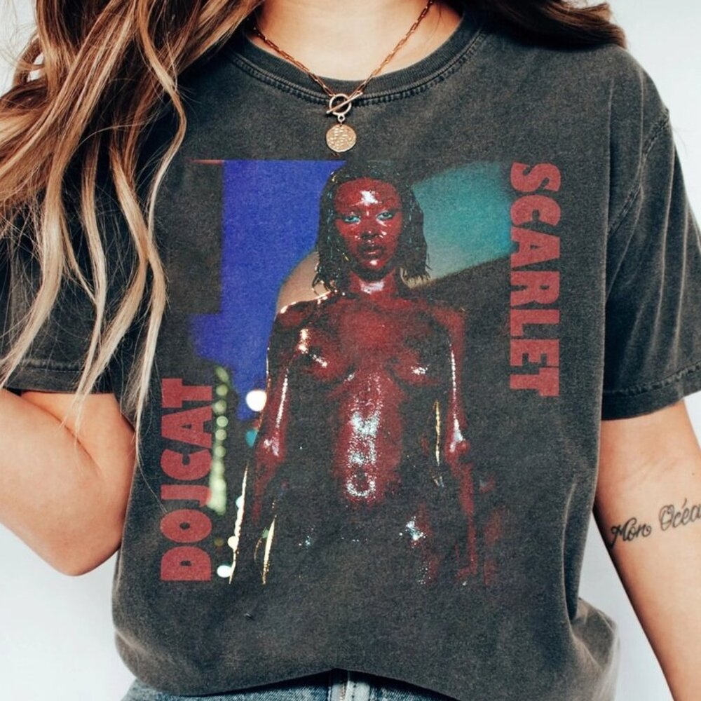 Doja Tshirt, sweatshirt, Graphic Doja funny concert Shirt, Agora Hills Doja shir